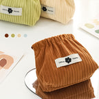 Velvettea™ Corduroy Organizer — Unlock Effortless Elegance and Perfect Order Everywhere You Go