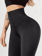 CurveCraft™ Waist Sculpt Leggings — Instantly Shape Your Waist and Boost Confidence All Day Long