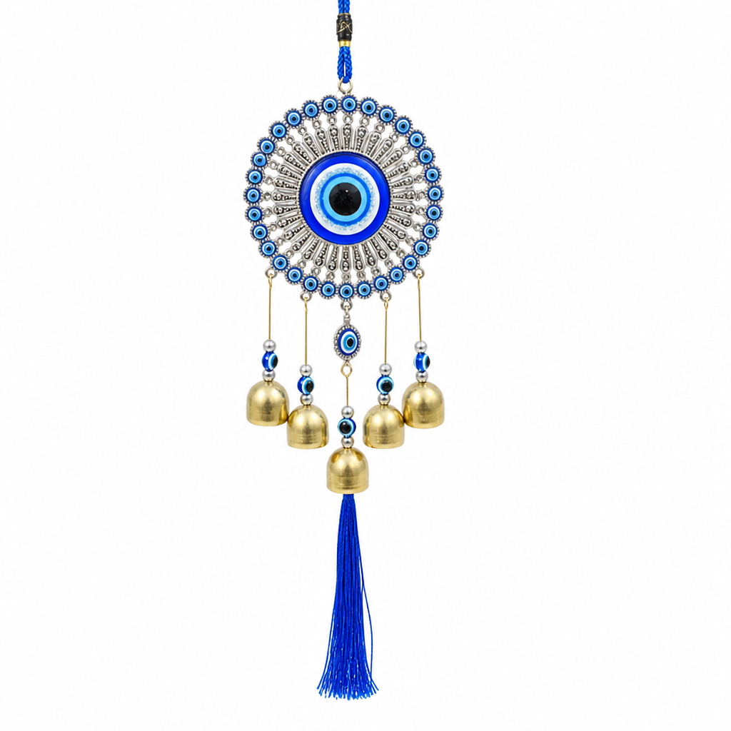 AuraShield™ Charm Chime — Transform Your Space into a Sanctuary of Peace and Positive Energy
