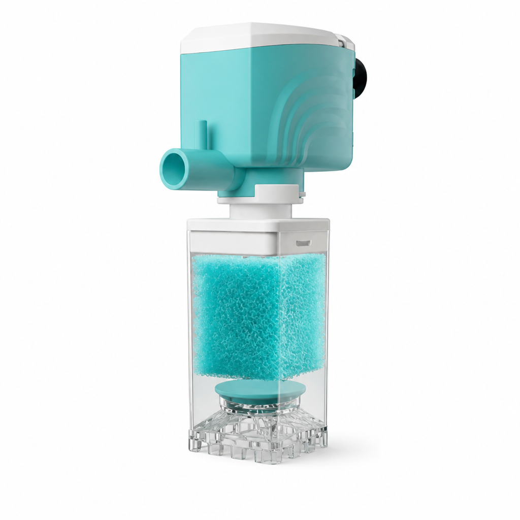 HydraPure™ — Turn Your Aquarium Into a Sparkling, Stress-Free Oasis