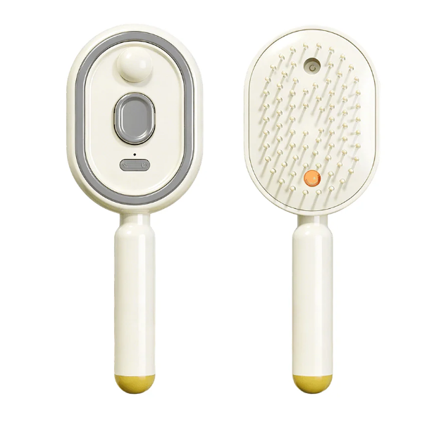 VelviMist™ — Effortless Detangling and Soothing Hydration for Healthy, Radiant Hair