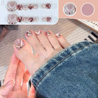 Ramisiq™ Nails — Unleash Stunning, Salon-Quality Square Toes in Minutes