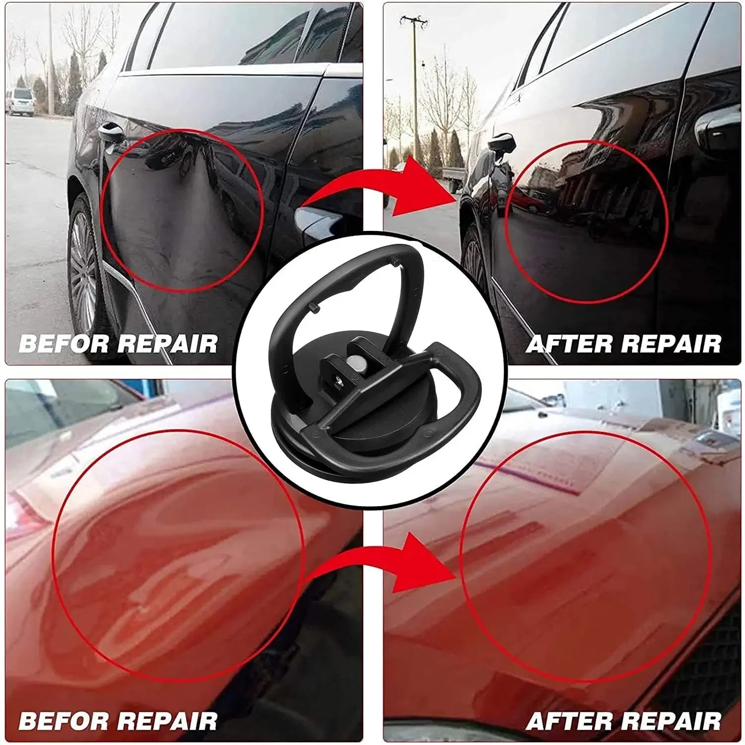 VantaLift™ — Instantly Restore Your Ride’s Perfect Finish Without Any Hassle