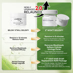 PoreVive™ — Instantly Clear Away Blackheads for Smooth, Radiant Skin You’ll Love to Show Off