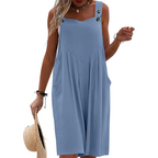 SolaraEase™ — Breeze Through Summer in Effortless Cool Confidence