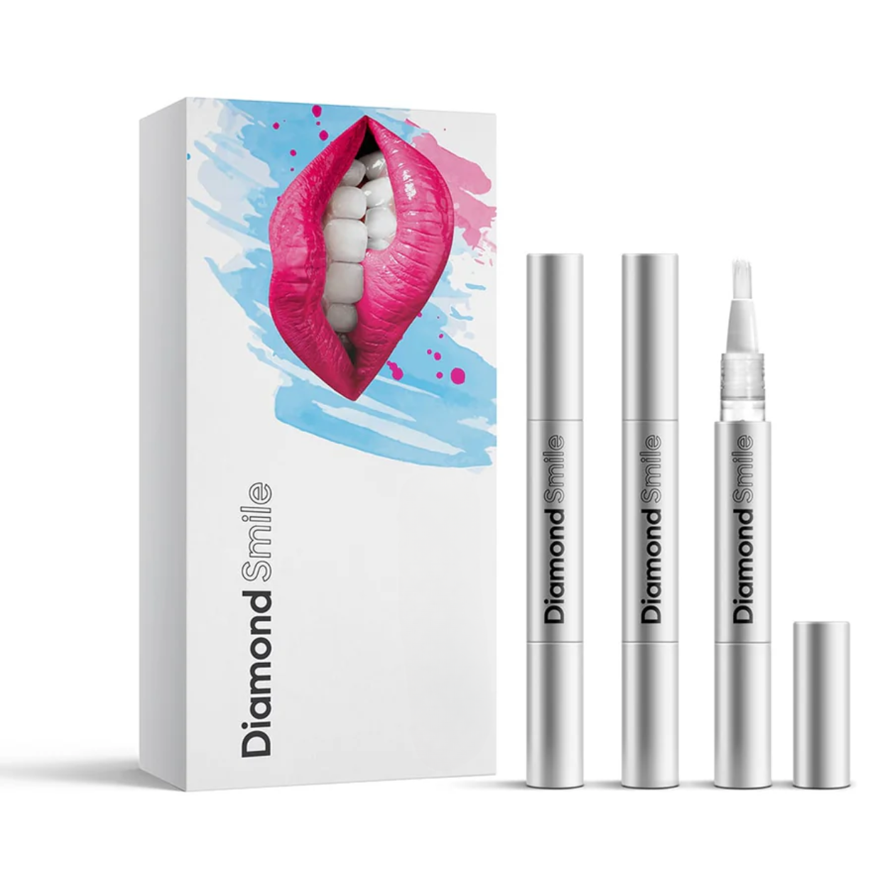 RadianceSwipe™ Whitening Pen — Unleash a Dazzling Smile That Commands Attention Instantly