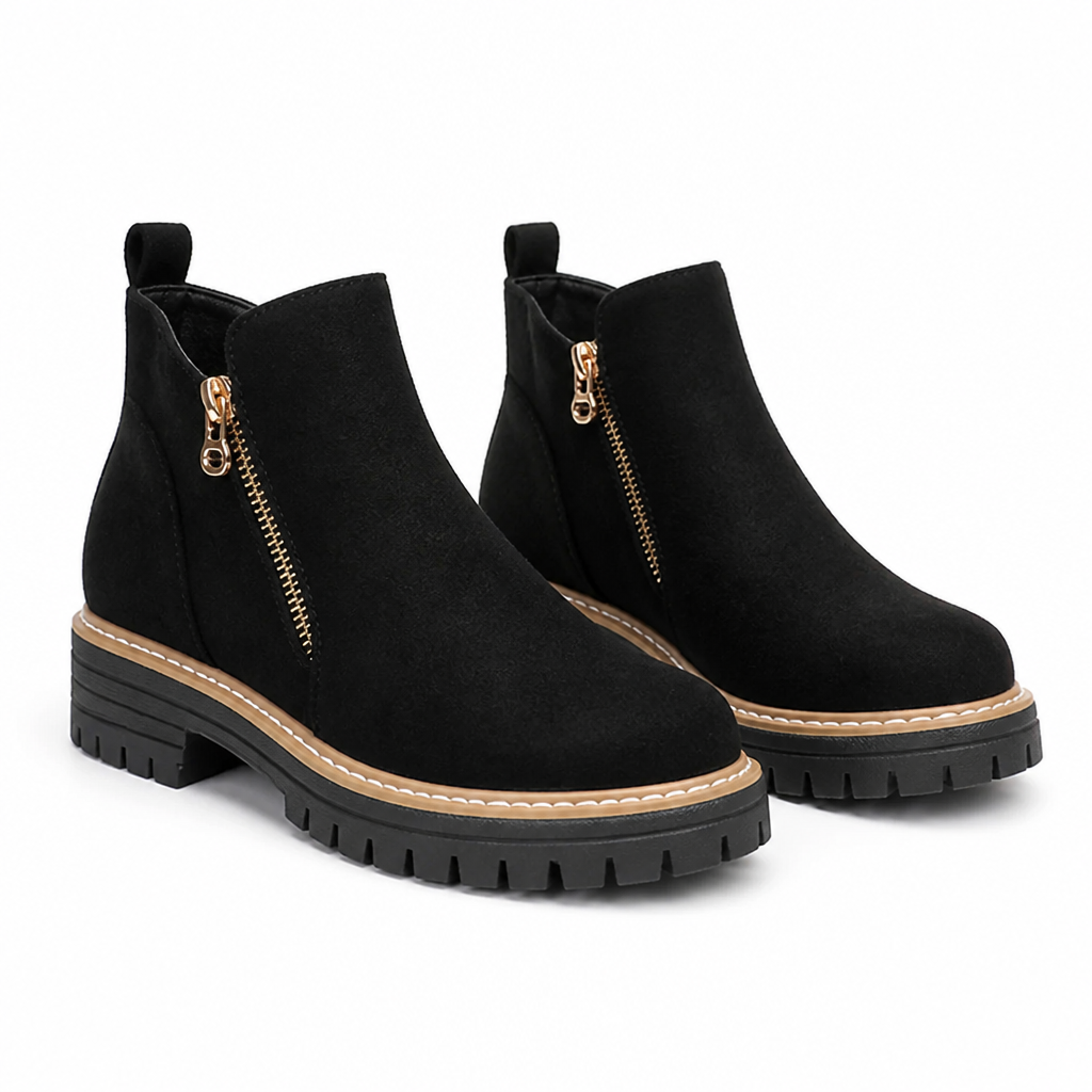 RaminaStep™ — Unstoppable Comfort and Confidence That Takes You Anywhere