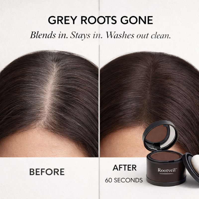 SilkShade™ — Instantly Erase Thin Spots and Own Your Confidence All Day