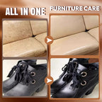 SilkenLux™ — Instantly Restore Irresistibly Soft, Like-New Leather That Turns Heads
