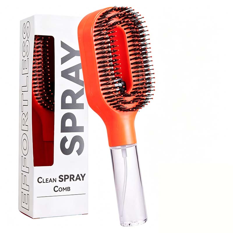 SlipMist™ — Instantly Smooth, Hydrate, and Tame Every Strand Without the Pain
