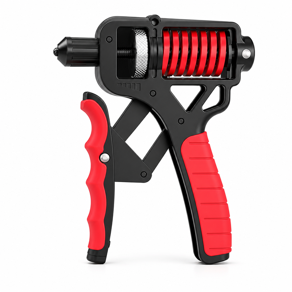 StronziGrip™ — Unlock Fierce Hand Power and Confidence in Every Squeeze