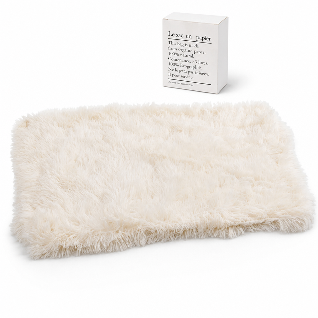 SnugPaws™ — Their Cozy, Fur-Free Favorite Spot at Home or Away