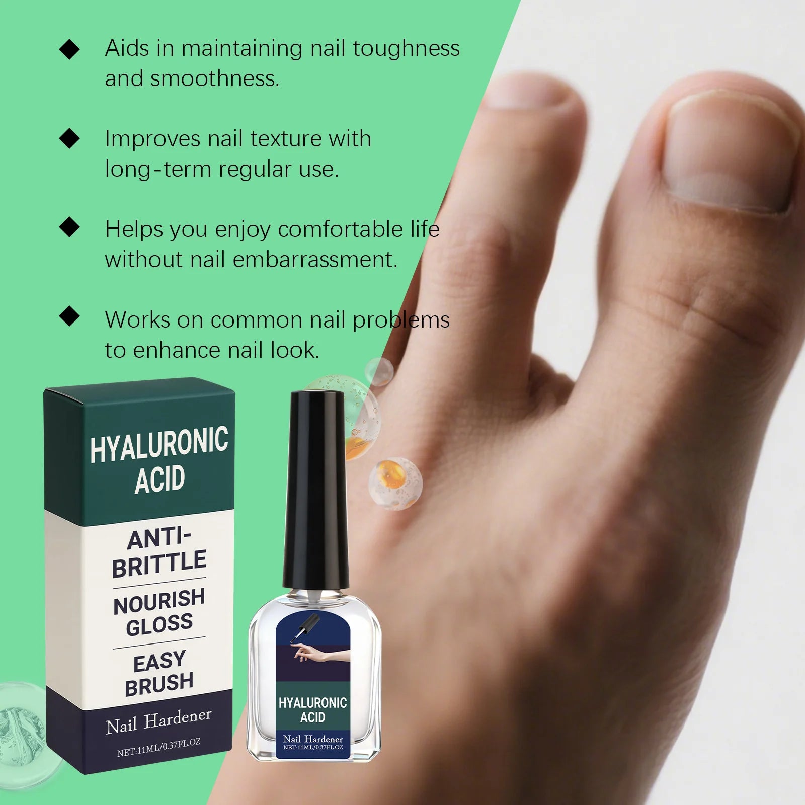 NailVanta™ — Unleash Nail Power That Commands Attention and Lasts