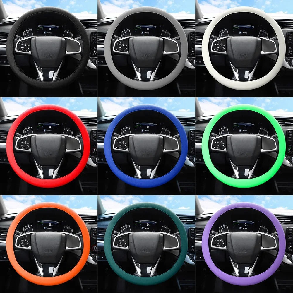 VeloGuard™ — Grip Like Never Before for Confident, Comfortable Drives Every Time