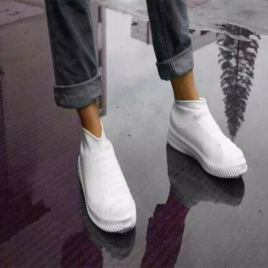 RamoraGuard™ — Stay Dry and Slip-Free, No Matter What the Weather Throws Your Way