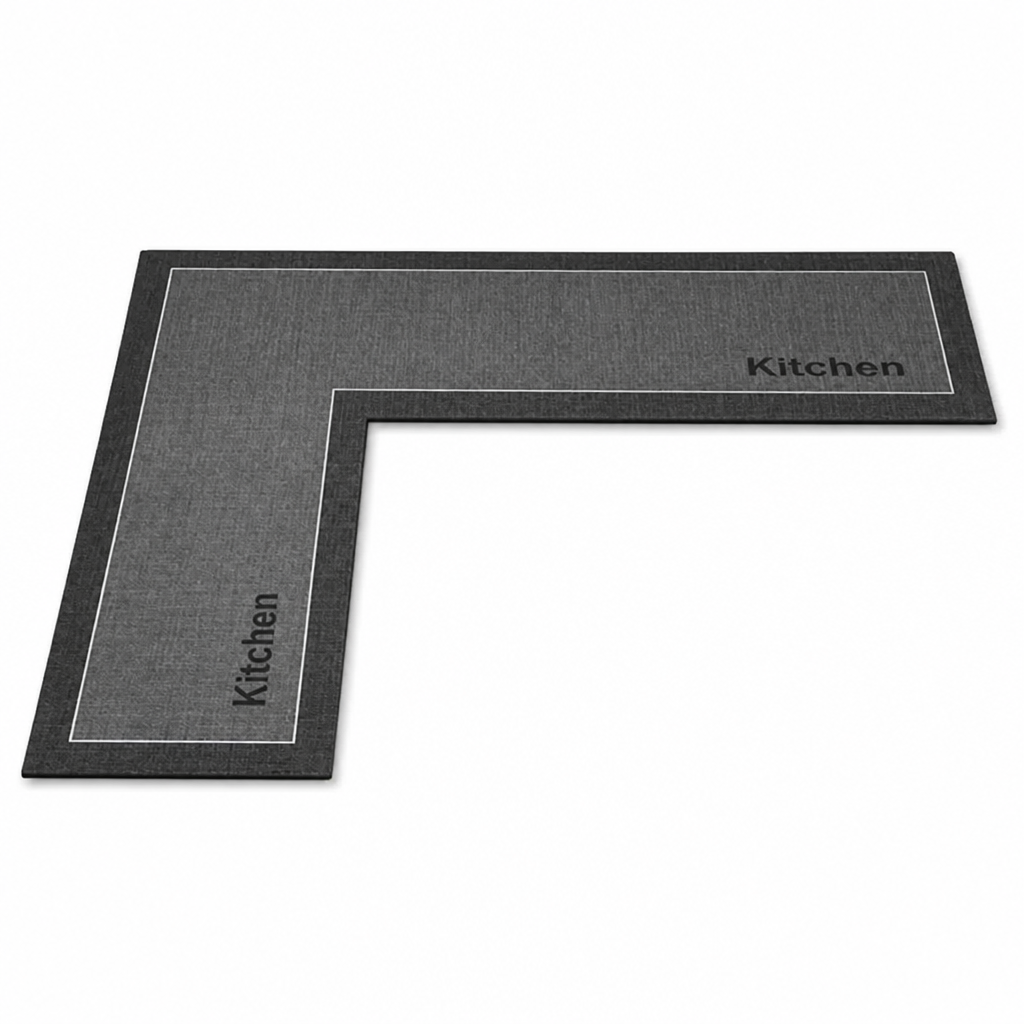 FlowGuard™ — Make Every Step Safe, Dry, and Comfortable in Your Kitchen