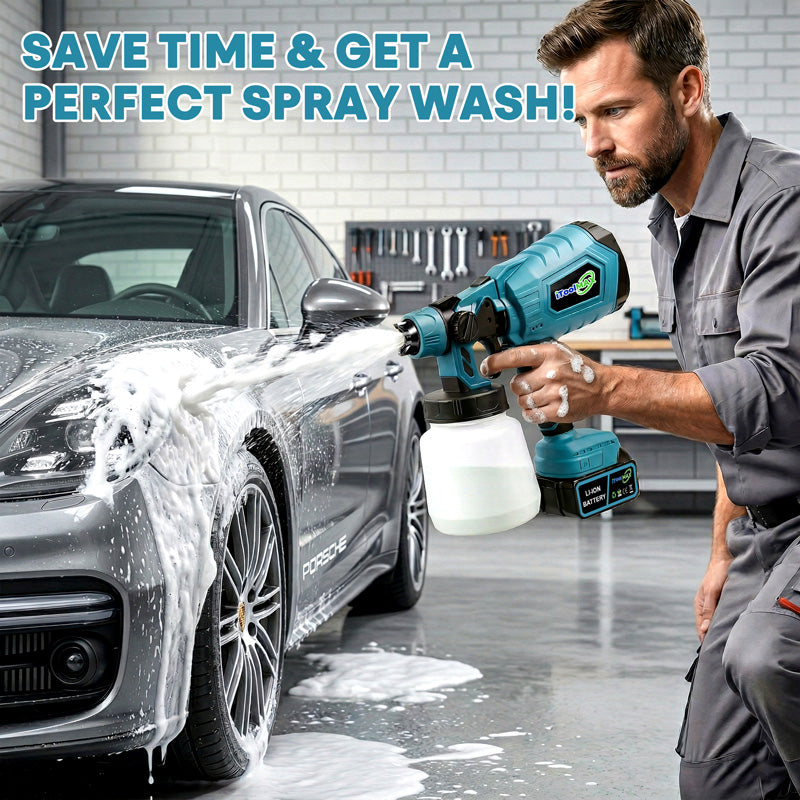 VividSpray™ — Paint Like a Pro with Effortless, Flawless Precision