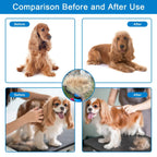 SilkShear™ — Effortlessly End Shedding and Reveal a Lustrous, Fur-Free Pet