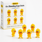 QuackRebel™ — Turn Every Desk Into a Bold Stage of Fun and Personality