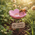 EcoFlow™ Pollinator Oasis — Watch Your Garden Burst with Life, Color, and Buzzing Visitors Every Day