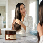 Vibrissea™ Hair Renewal Crème — Transform Dull, Dry Hair Into Silky, Head-Turning Radiance Instantly