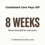 VeluDerm™ Silicone Scar Sheet Roll — Finally Reveal Smooth, Confident Skin You’re Proud To Show
