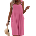 SolaraEase™ — Breeze Through Summer in Effortless Cool Confidence