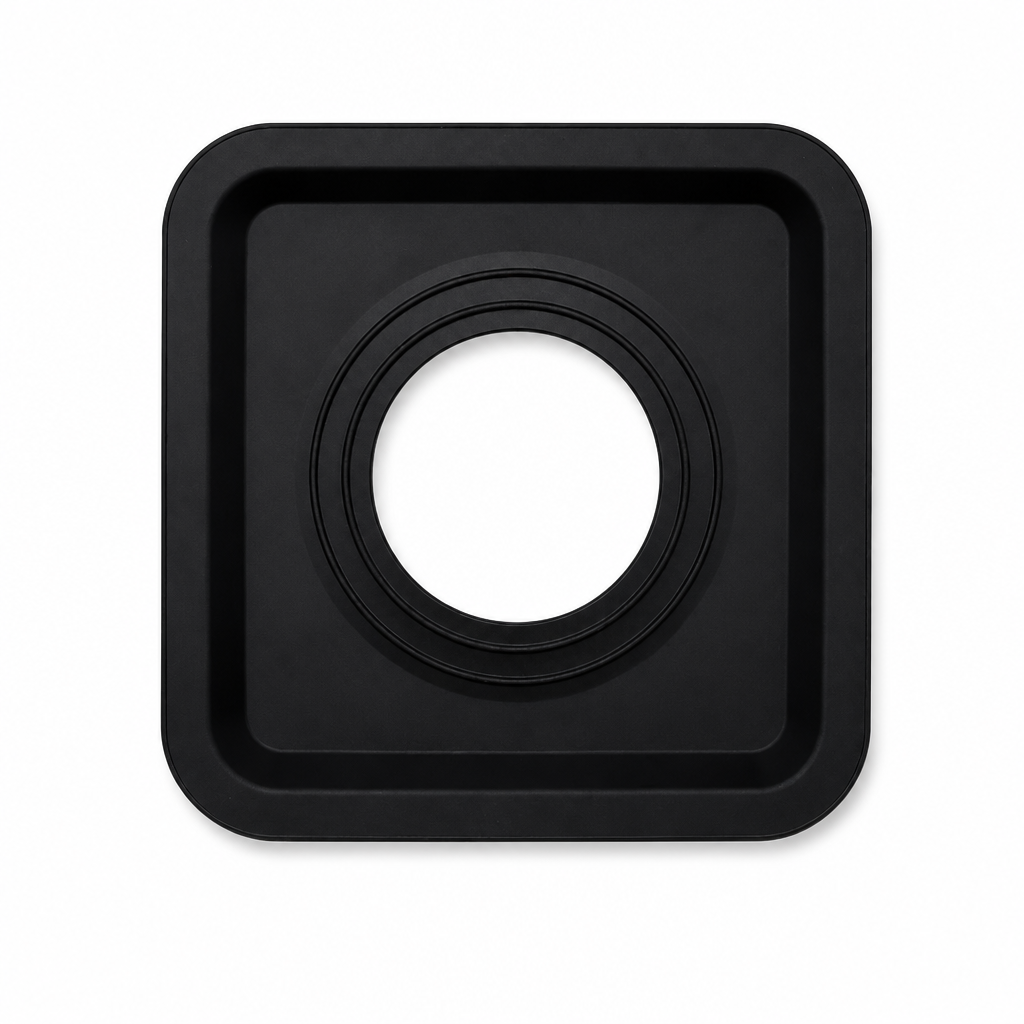FlameGuard™ — Keep Your Stove Spotless and Stress-Free, No Scrubbing Required