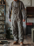 ForgeGuard™ Canvas Overalls — Unbreakable Comfort That Powers You Through Every Task