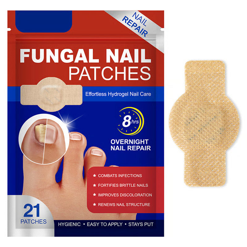VeraNail™ — Clear, Confident Nails That Let You Bare Your Feet Proudly