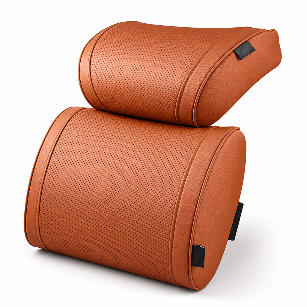 VeluraRest™ — Drive Pain-Free and Feel Refreshed Every Mile