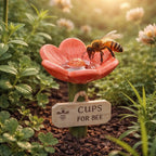 EcoFlow™ Pollinator Oasis — Watch Your Garden Burst with Life, Color, and Buzzing Visitors Every Day