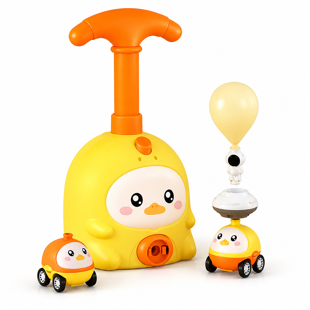 TurboGlide™ Balloon Racer — Ignite Their Curiosity and Spark Lifelong Wonder