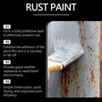 RamoroShield™ — Instantly Turn Rust into Rock-Solid, Weatherproof Strength
