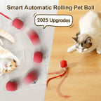 PulsePounce™ — Ignite Your Cat’s Wild Instincts for Hours of Thrilling Play and Healthier Teeth