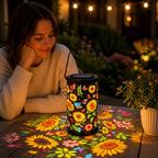 LumaBlossom™ — Effortless Warmth That Turns Your Nights Into Pure Magic