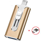 Voltiva™ USB Drive — Instantly Unlock Space and Breeze Through Transfers