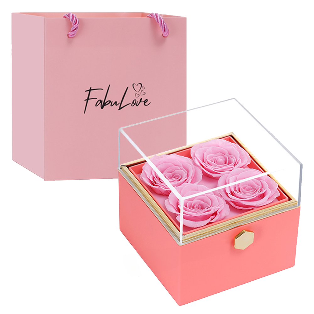 LuminaraRose™ — Capture Timeless Love with a Stunning Surprise Inside