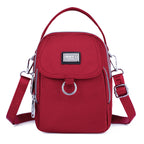 VeraLuxe™ Waterproof Crossbody — Effortless Style and Total Peace of Mind on the Move