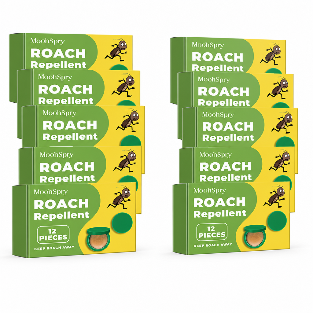 RapidShield™ — End Cockroach Fear Fast and Take Back Your Peace of Mind