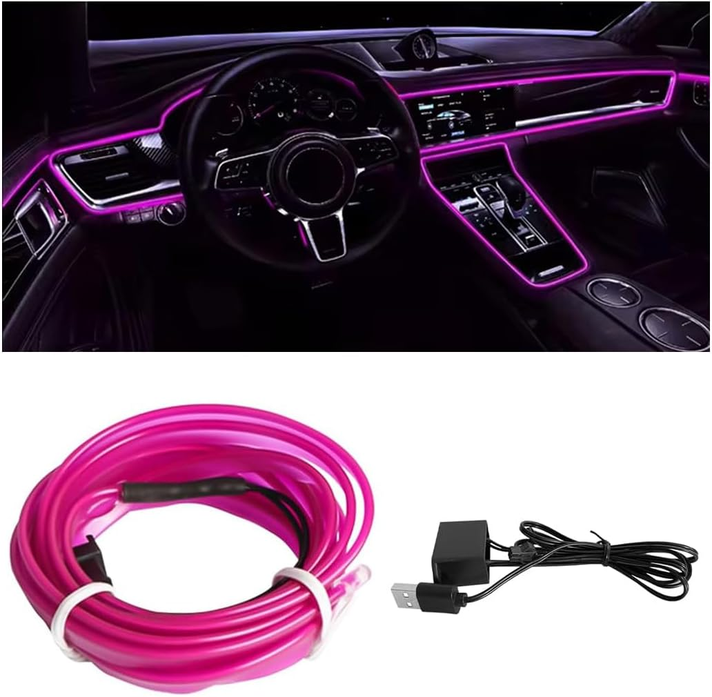 DriveLuma™ — Light Up Your Ride with Your Own Vibe and Style