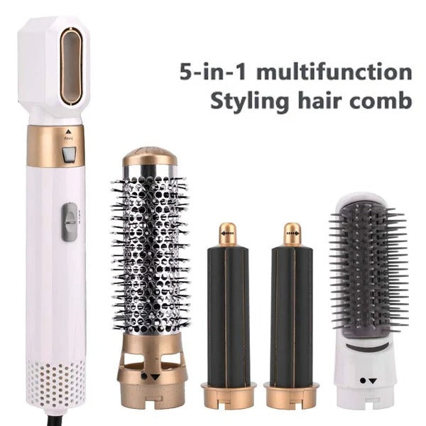 LuxenceLuxe™ — Style Like a Pro with Stunning, Damage-Free Hair Every Day
