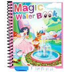 RamoraSplash™ — Ignite Your Child’s Creativity with Mess-Free, Magical Water Colors