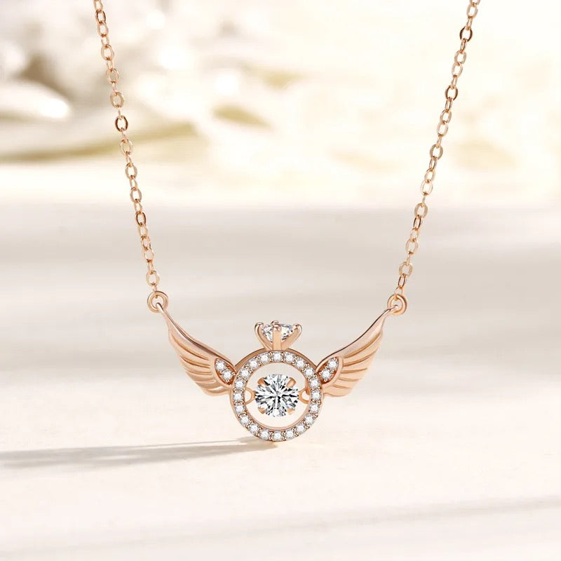 HaloMist™ — Wear Your Guardian Angel’s Glow of Strength and Serenity