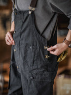 ForgeGuard™ Canvas Overalls — Unbreakable Comfort That Powers You Through Every Task
