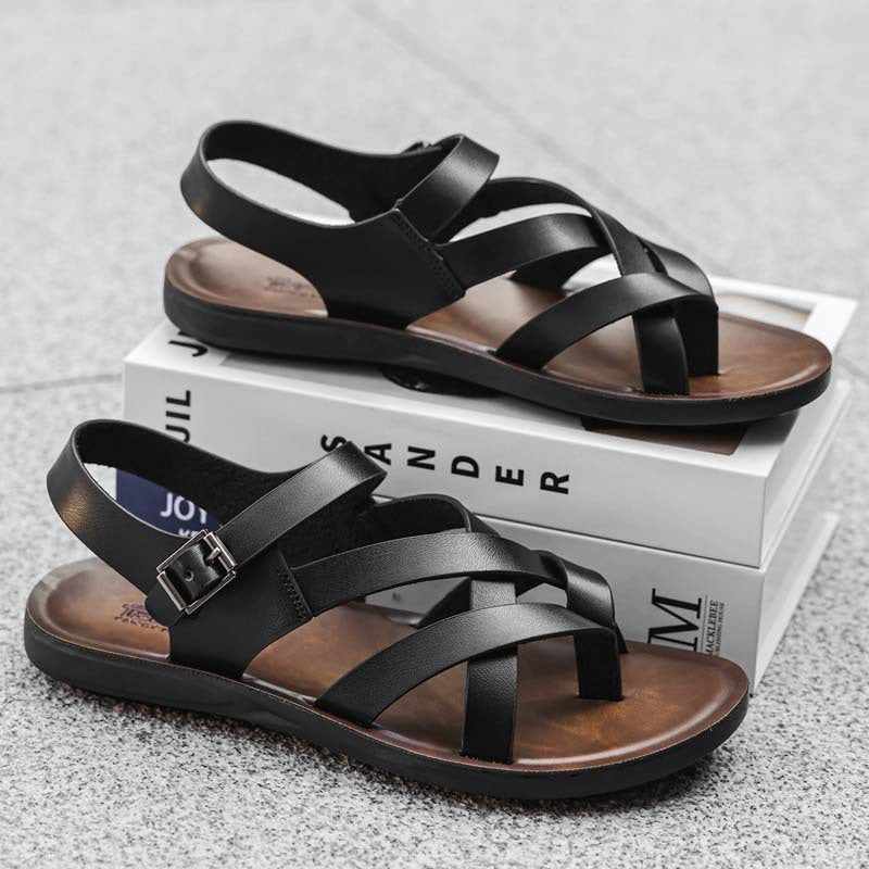 Solstride™ Sandals — Walk All Day Like You’re on Air, Look Sharp Everywhere You Go