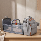 WanderNest™ — Stay Calm, Organized, and Ready for Every Baby Adventure