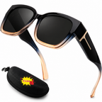 Optivelle™ — Glide Over Your Glasses for All-Day Comfort, Style & Crystal-Clear Vision