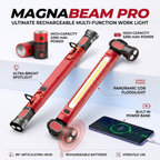 VantaBeam™ — Hands-Free Light That Saves Your Night and Powers Your Phone