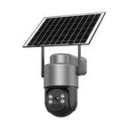 SolarRay™ — Never Miss a Moment with 24/7 Solar-Powered Security That Puts You in Control